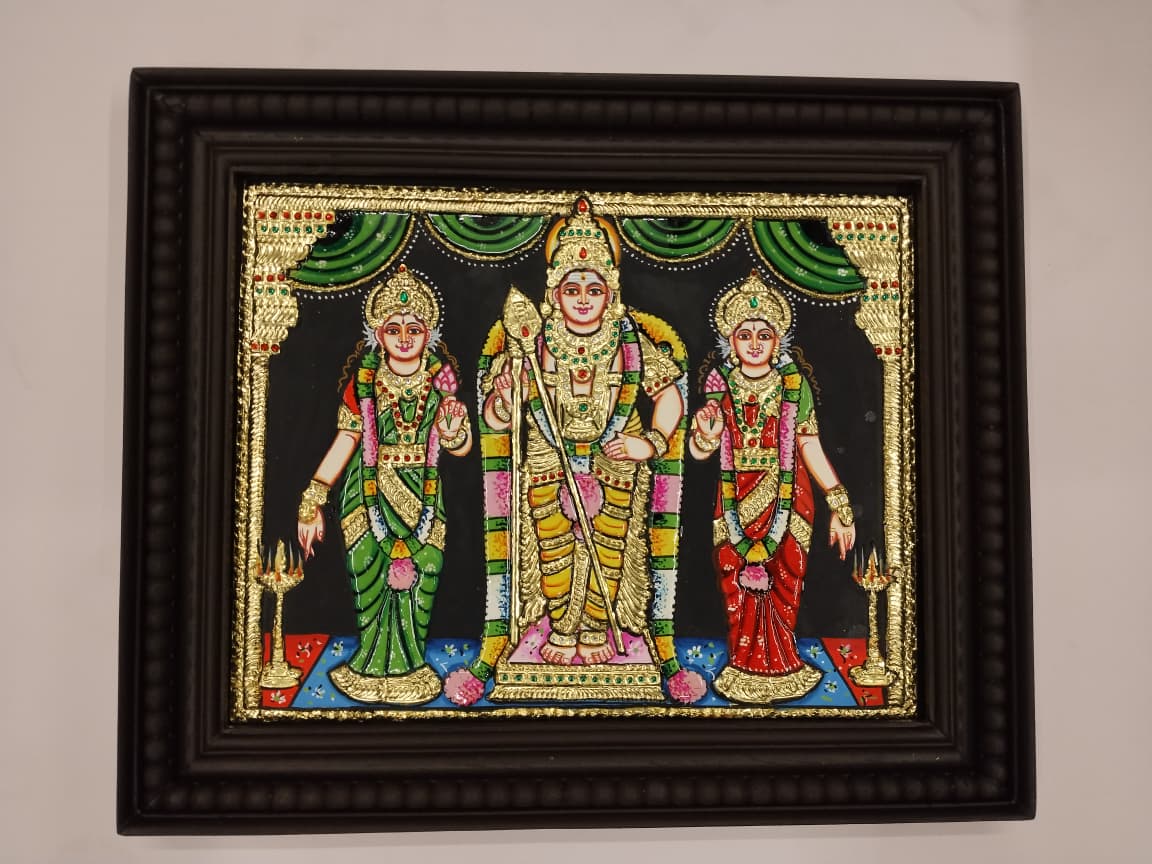 VALLI DEIVANAI MURUGAN