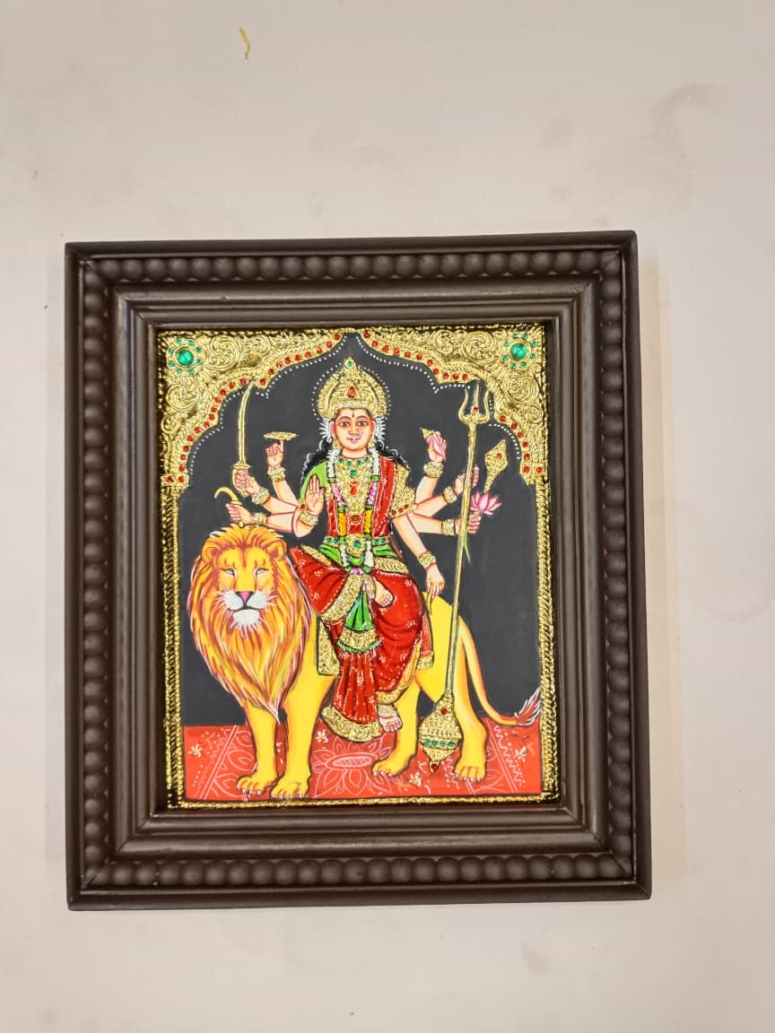 DURGA DEVIU