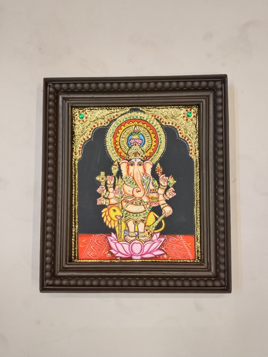 KANDRISHTI VINAYAGAR